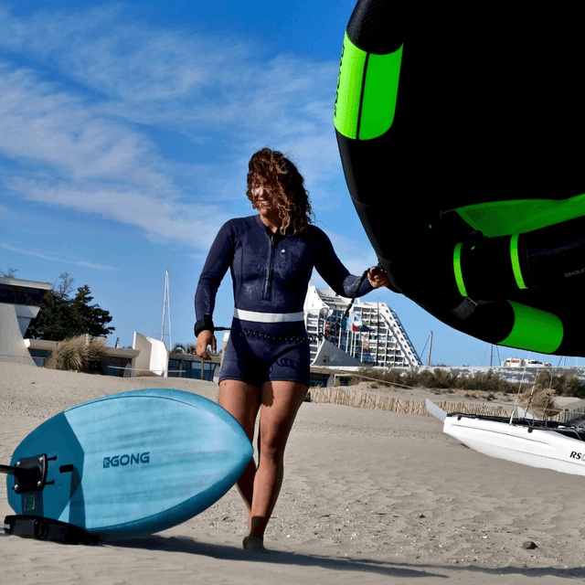 SHORTY VICTORIA - Saint Jacques Wetsuits
