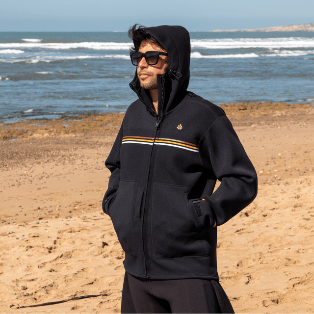 SUR - VESTE NEOPRENE VENTURI - Saint Jacques Wetsuits
