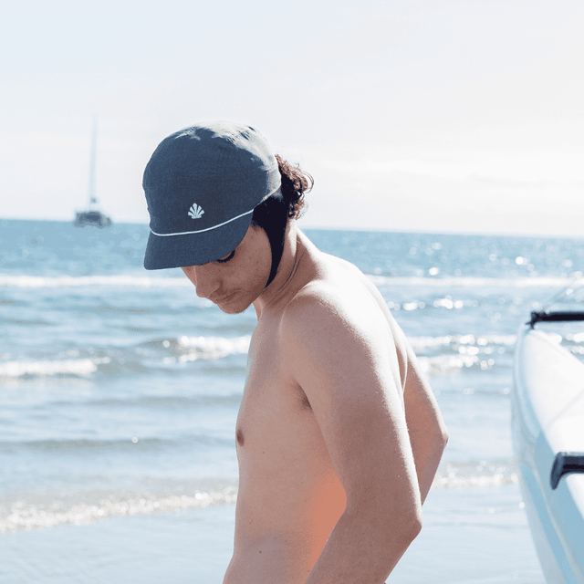 CASQUETTE SURF ANTI-UV