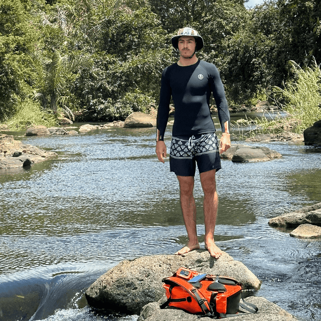 TOP NEOPRENE NOE - Saint Jacques Wetsuits
