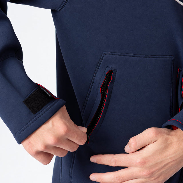 SUR-VESTE NEOPRENE VENTURI