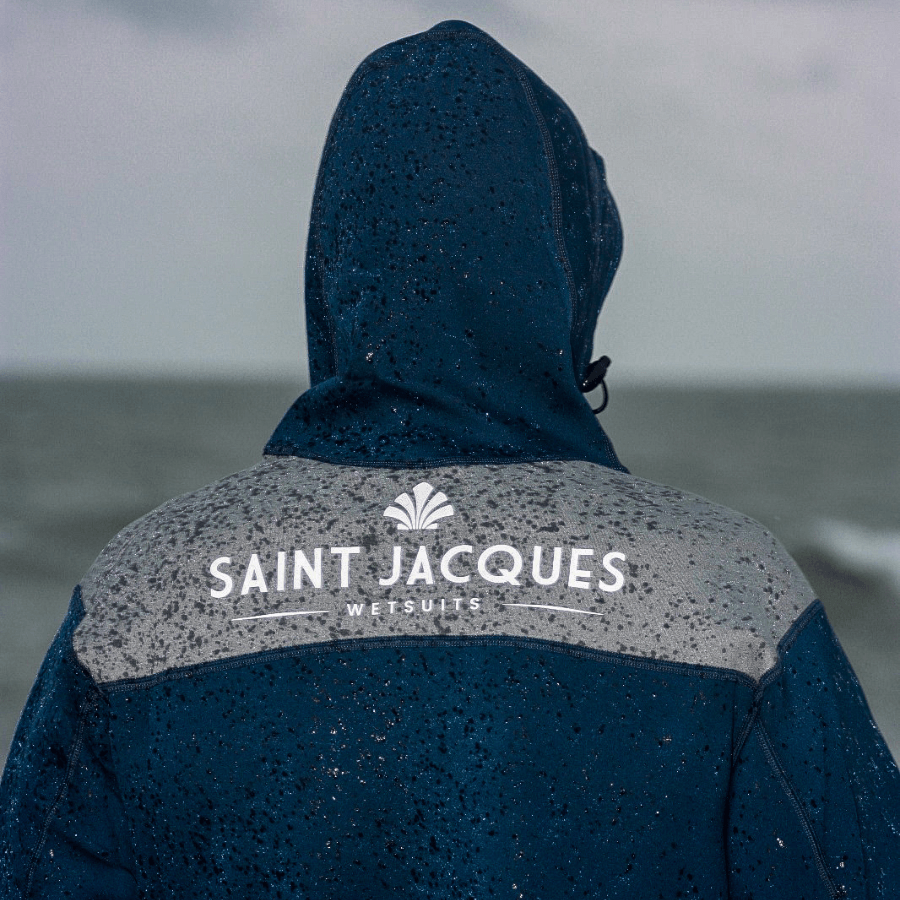 SUR-VESTE NEOPRENE - Saint Jacques Wetsuits