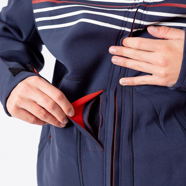 SUR-VESTE NEOPRENE VENTURI