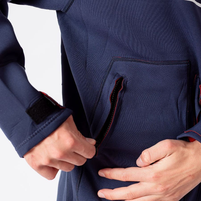 SUR-VESTE NEOPRENE VENTURI