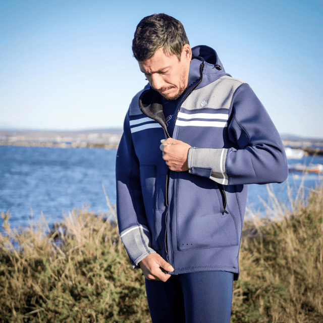 SUR-VESTE NEOPRENE - Saint Jacques Wetsuits