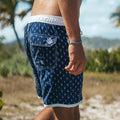 BOARDSHORT LOGO - Saint Jacques Wetsuits