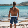 BOARDSHORT LOGO - Saint Jacques Wetsuits