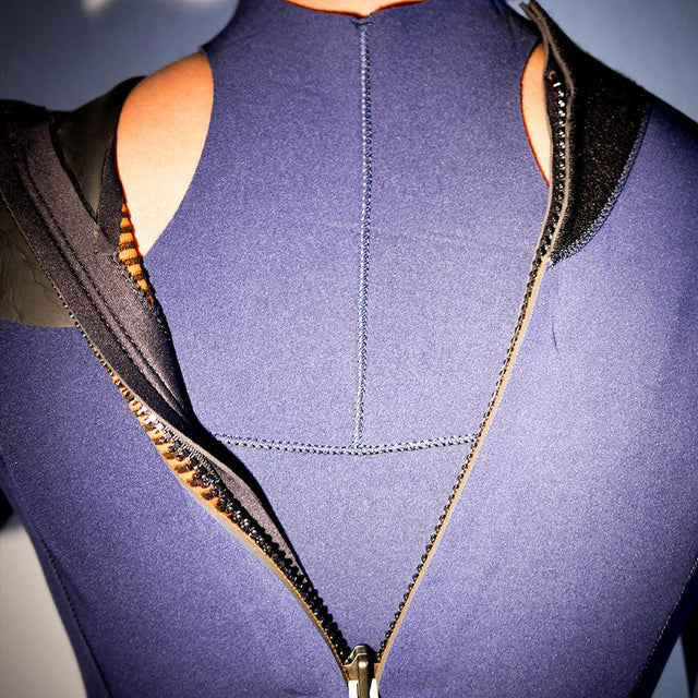 CLOVIS INTEGRALE BACK ZIP - Saint Jacques Wetsuits