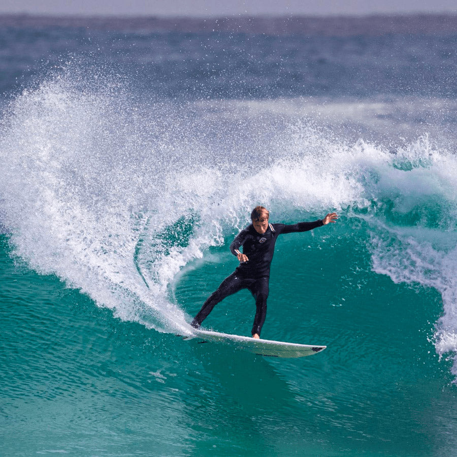 Surfer combinaison néoprène intégrale homme Clovis Surf Kite Voile Paddle