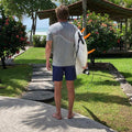 LYCRA MANCHE COURTE LOOSE - Saint Jacques Wetsuits