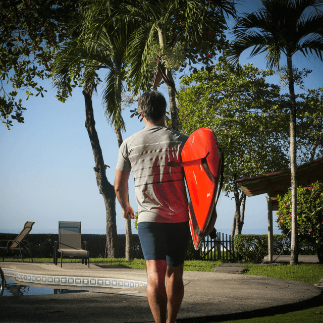 LYCRA MANCHE COURTE LOOSE - Saint Jacques Wetsuits