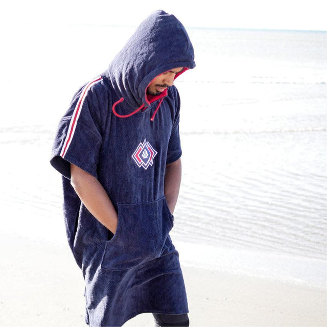 PONCHO BLUE LINE - Saint Jacques Wetsuits