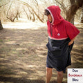 PONCHO DUO - Saint Jacques Wetsuits