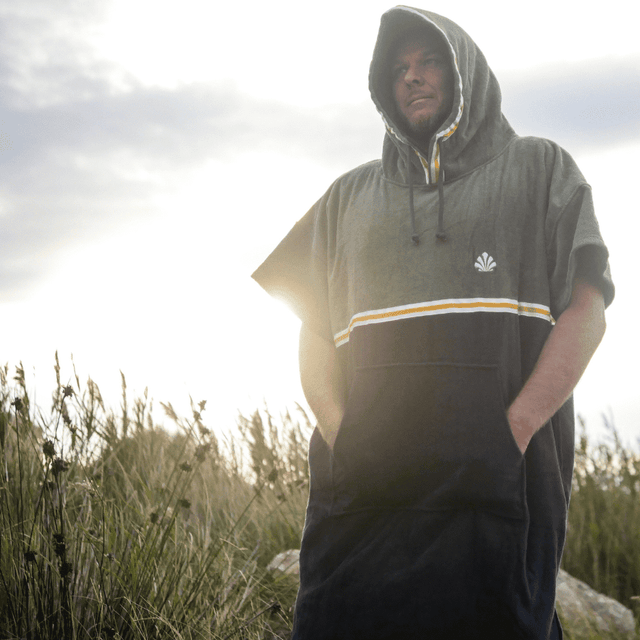 PONCHO DUO - Saint Jacques Wetsuits