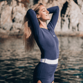 SHORTY JEANNE - Saint Jacques Wetsuits
